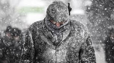 Meteoroloji illerin adını tek tek sayarak uyardı. Kuvvetli kar ve yağmur yağacak fırtına kopacak