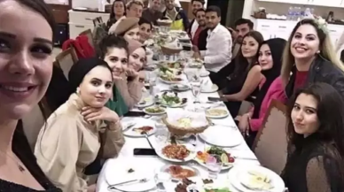 O fotoğraftaki 12 kişinin şirketine kayyım!