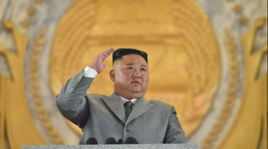 Kim Jong-un'dan savaş hazırlıklarını hızlandırın çağrısı!