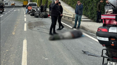 Cumhuriyet Başsavcılığı'ndan soruşturma: Motokuryenin eşi "Polis intihar ettiğini söyledi" demişti