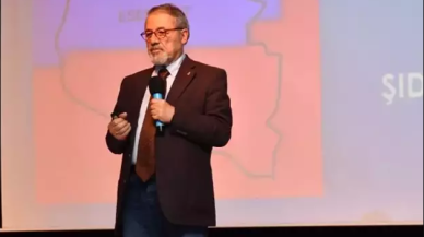 Prof. Dr. Naci Görür uyardı: 'Eğer başaramazsak her şeyimizi kaybederiz'