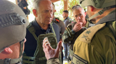 Netanyahu'nun gizli ekibi deşifre oldu!