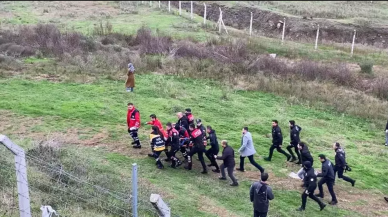 Alibeyköy Barajı'nda  şüpheli ölüm!
