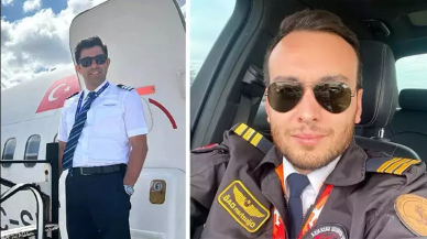 Çatalca'da feci kaza: Kaptan pilotlar Oğuzhan Dağ ve Ekin Güneş yaşamını yitirdi