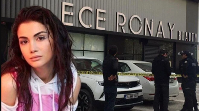 Fenomen Ece Ronay adliyeye sevk edildi!
