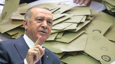 AK Parti'nin İstanbul adayı kim olacak? Cumhurbaşkanı Erdoğan'ın masasında 4 isim var