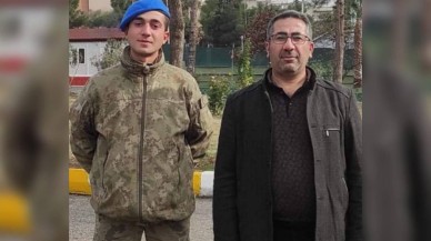 Şehit Kemal Aslan'ın babasından duygulandıran paylaşım!