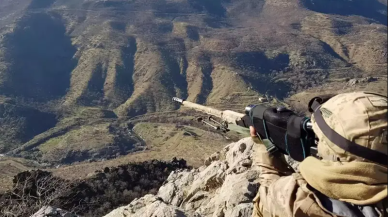 'Kahramanlar-32' operasyonu: 1’i kırmızı katogoride 2 terörist etkisiz!