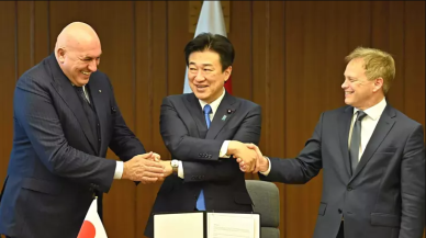 Üç ülke anlaştı: Ortak savaş uçağı geliştirecekler!