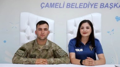 Üniformali nikahın bedeli ağır olmuştu: Mahkeme son kararını verdi!