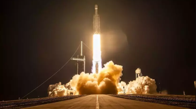 Gizli bir görev: Falcon Heavy 7.kez  yörüngeye gönderildi!