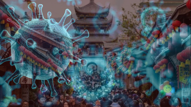 Korkulan oldu! Gizemli virüs Avrupa'ya da sıçradı