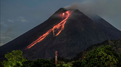 Yanardağ patladı: 11 dağcı ölü, 12 dağcı ise aranıyor