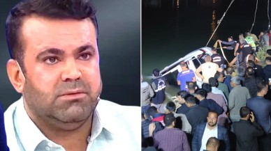 Kanala düşen araçta eşi ve 5 çocuğunu kaybettikten sonra evlenmişti: O şahıs tutuklandı