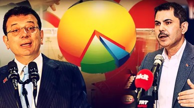 Ne İmamoğlu ne Murat Kurum! İşte İBB anketine damgasını vuran adaylar
