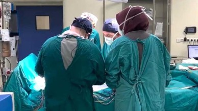 Dünyada bir ilk! Türk doktorlar başardı... 'Bütün dünyadaki hastalara ümit olacak!