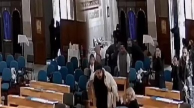 İstanbul'daki kilise saldırısı sonrası yakalanan 2 saldırgan bakın kim çıktı! Bakan Yerlikaya'dan flaş açıklamalar!