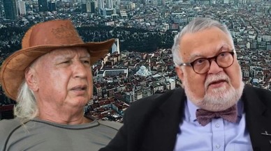 Celal Şengör'den deprem uzmanı Prof. Dr. Şener Üşümezsoy'a çok ağır sözler!