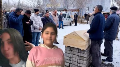 Metruk evde ipe asılı halde bulunan 2 kız çocuğunun otopsi raporu çıktı!