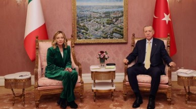 İtalya Başbakanı Meloni neden geldi,  Erdoğan'dan ne istedi? Ortaya çıktı