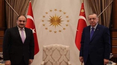 Erdoğan'ın danışmanıydı. 4 dönem de AK Parti milletvekiliydi. İstifa edip,  AK Parti'ye rakip başkan adayı oldu
