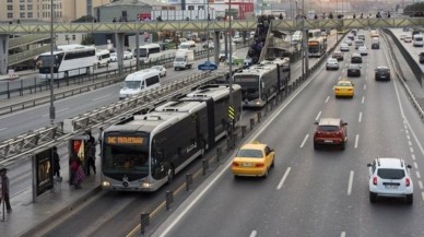 İstanbul'da toplu ulaşıma,  taksiye,  okul ve personel servislerine zam