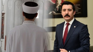 Kaymakam hutbe okumasını beğenmediği imamı mikrofonla dövmüş. Valilik soruşturma başlattı