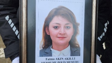 Gana'da görevli Türk polisi Fatma Akın Akıllı şehit oldu