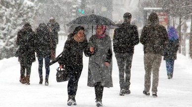 Meteorolojiden son dakika açıklaması. 5 şehir için flaş uyarı