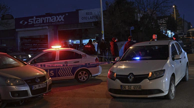 Ankara'da cinayet: Hakan Karadaş öldü