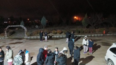 Çorum'da deprem meydana geldi. Vali'den ilk açıklama