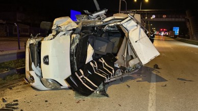 Düzce'de kaza: Yavuz Selim Aşık öldü