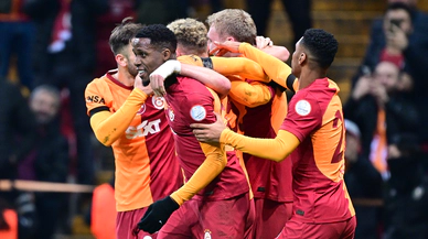 Galatasaray'ı Kayserispor karşısında VAR'dan gelen penaltı kurtardı