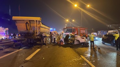 Sultangazi'de feci kaza: Sılan Nur Salman öldü