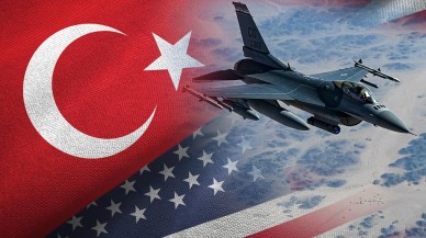 ABD'den Türkiye'ye F-16 satışına onay! İşte paketin maliyeti ve içeriği