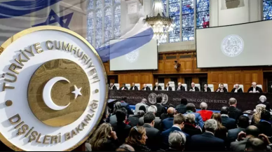 Dışişleri' nden Uluslararası Adalet Divanı'nın İsrail kararına ilişkin açıklama