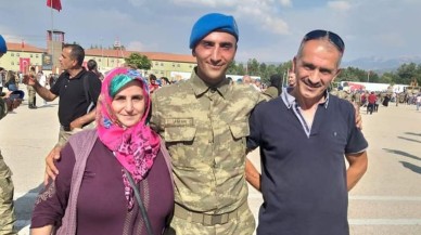 Pençe Kilit bölgesinden acı haber: Uzman Çavuş Samet Aslan şehit oldu