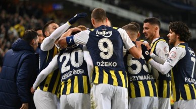 Fenerbahçe Ankaragücü'nü Cengiz Ünder'le geçti