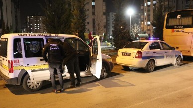 Kayseri'de 10 yaşındaki çocuk silahı eline aldı dehşet saçtı