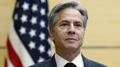 ABD Dışişleri Bakanı Blinken'dan 'Bağımsız Filistin Devleti’ açıklaması!