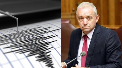 Yunan uzman İstanbul depreminin kaç büyüklüğünde olacağını açıkladı,  çok önemli bir uyarı yaptı