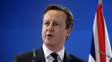 İngiltere'den Filistin mesajı!