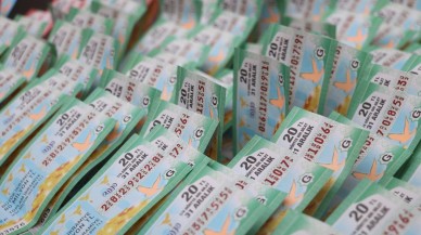 Milli Piyango'da 400 milyon lira online bilete çıktı. Flaş Kolombiya iddiası