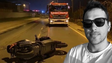 Motosikletiyle kaza yapan İTÜ öğrencisi Oğuzhan Emeç öldü