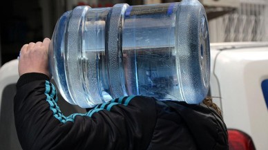 Damacana suya dev zam!