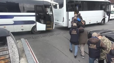 Yılbaşı gecesi eylem hazırlığındaki DEAŞ üyelerine operasyon!