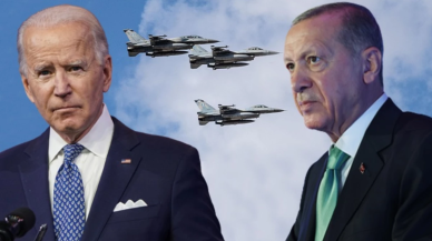 Biden'ın F-16 mektubundan detaylar ortaya çıktı!