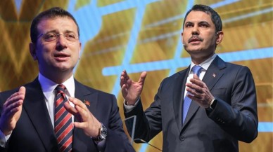 İstanbul'da yarışı kim önde götürüyor? Ekrem İmamoğlu ve Murat Kurum arasında 1 puan fark var