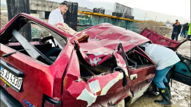 Aydın'da feci kaza: İbrahim Yaşar, Sedat Pehlivan ve İsmail Büyükgümüş yaşamını yitirdi!