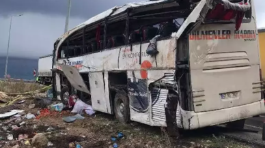Mersin'de 9 kişinin yaşamını kaybettiği kazanın nedeni belli oldu!
